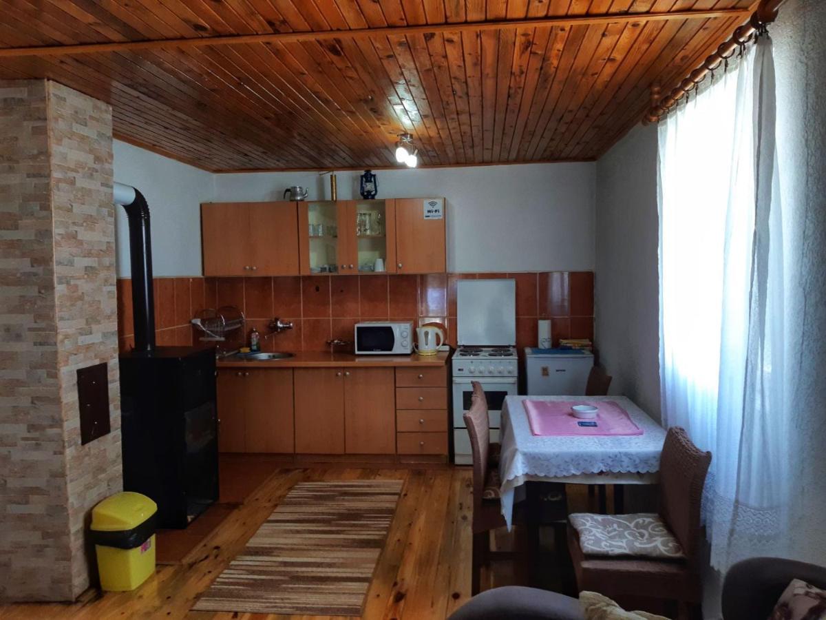Apartments Sipcic Žabljak 外观 照片