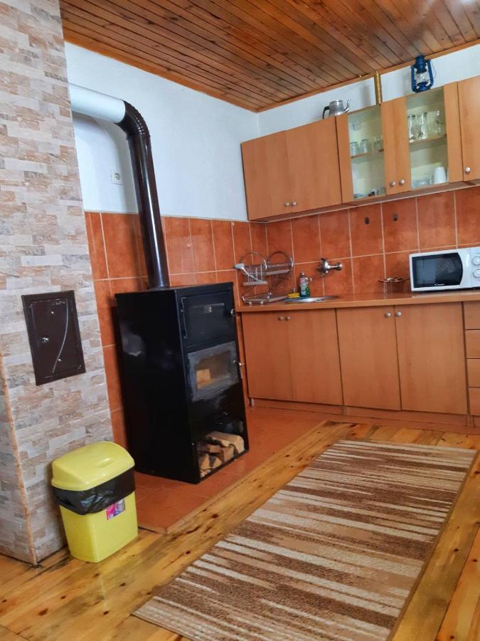 Apartments Sipcic Žabljak 外观 照片