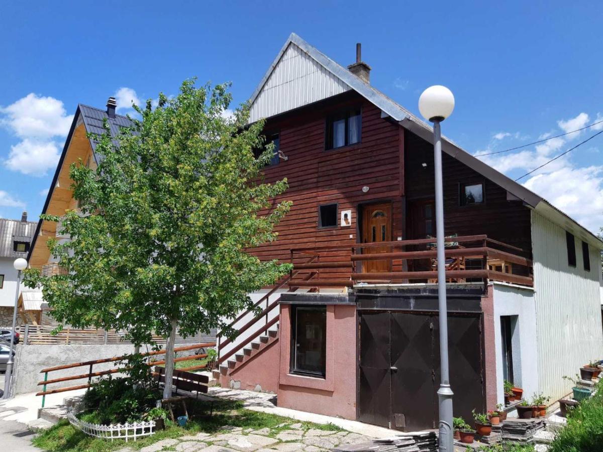 Apartments Sipcic Žabljak 外观 照片