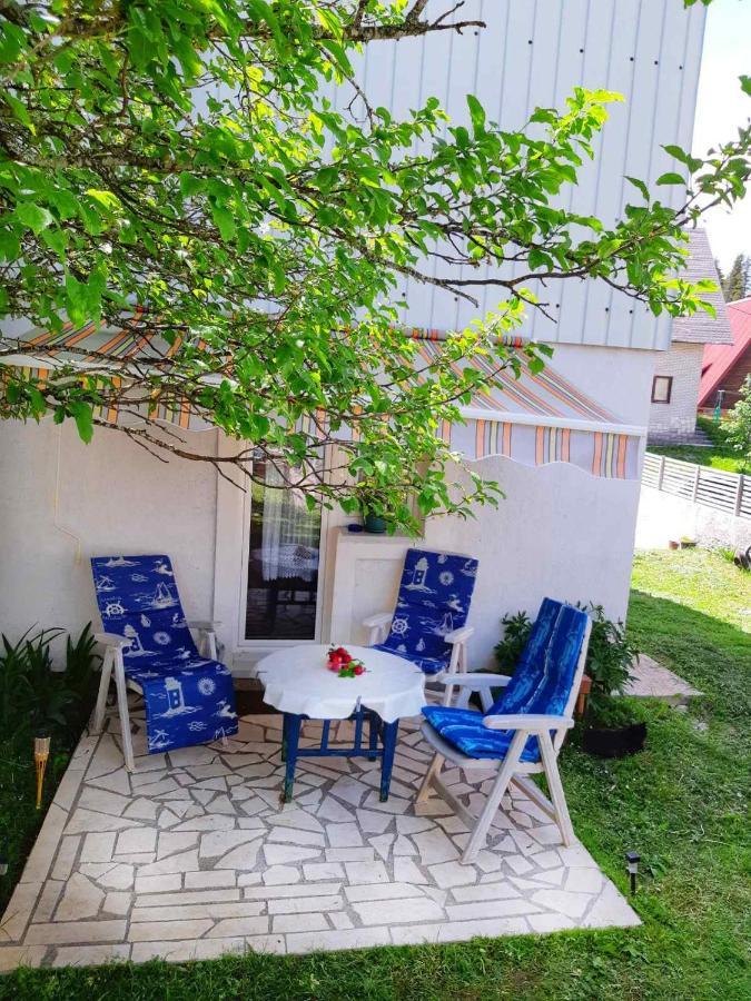 Apartments Sipcic Žabljak 外观 照片