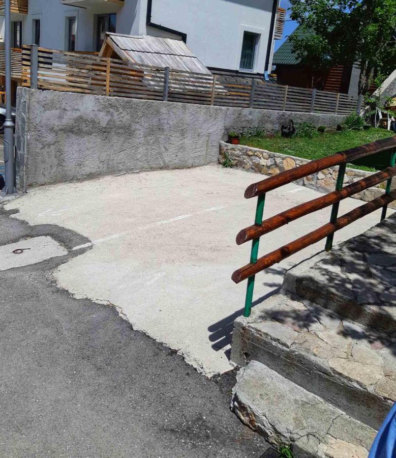 Apartments Sipcic Žabljak 外观 照片
