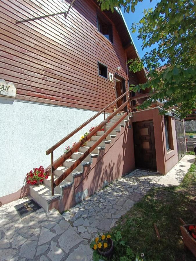 Apartments Sipcic Žabljak 外观 照片