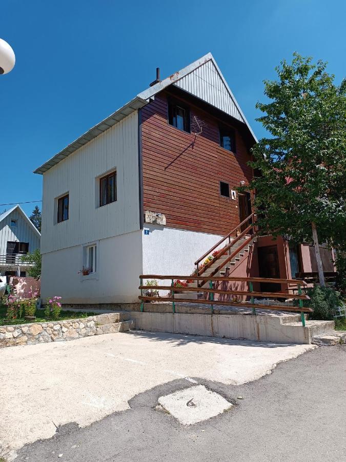 Apartments Sipcic Žabljak 外观 照片