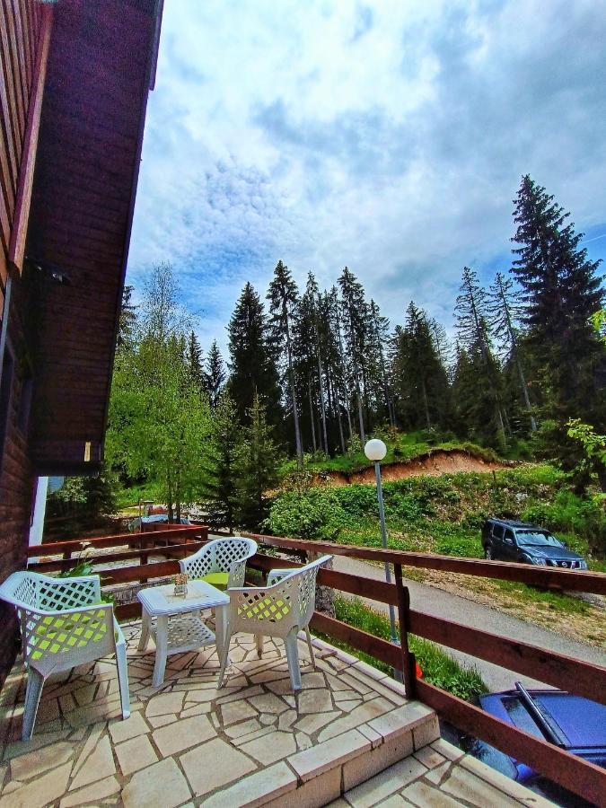 Apartments Sipcic Žabljak 外观 照片