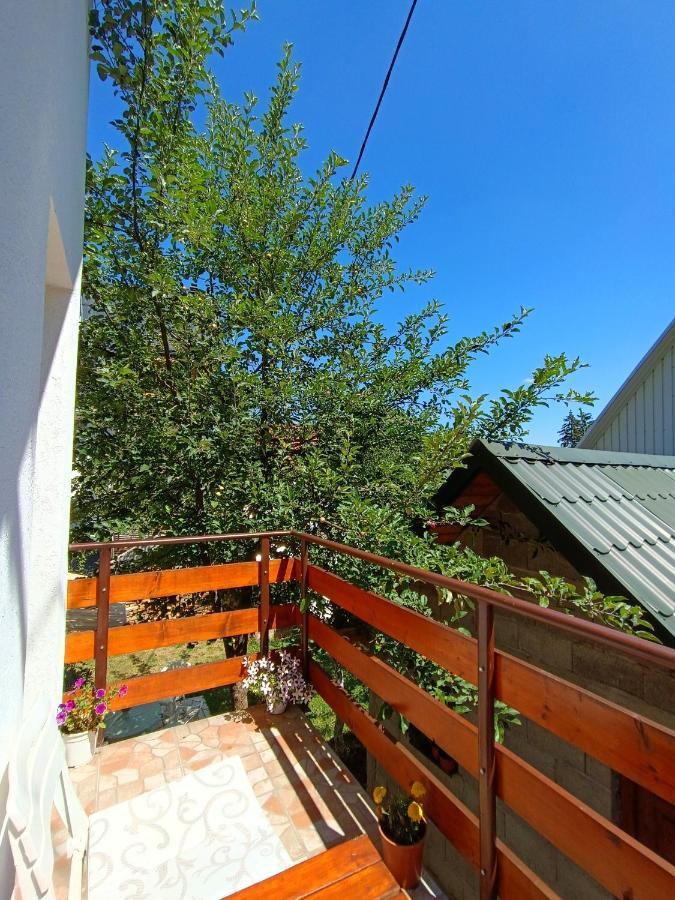 Apartments Sipcic Žabljak 外观 照片