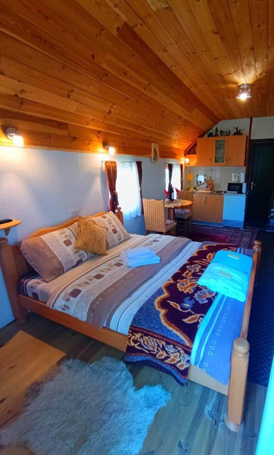 Apartments Sipcic Žabljak 外观 照片