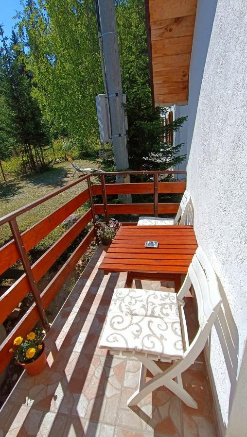 Apartments Sipcic Žabljak 外观 照片