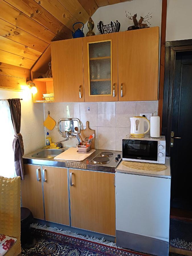 Apartments Sipcic Žabljak 外观 照片