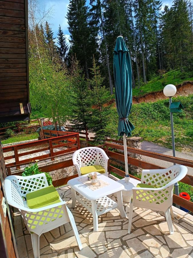 Apartments Sipcic Žabljak 外观 照片