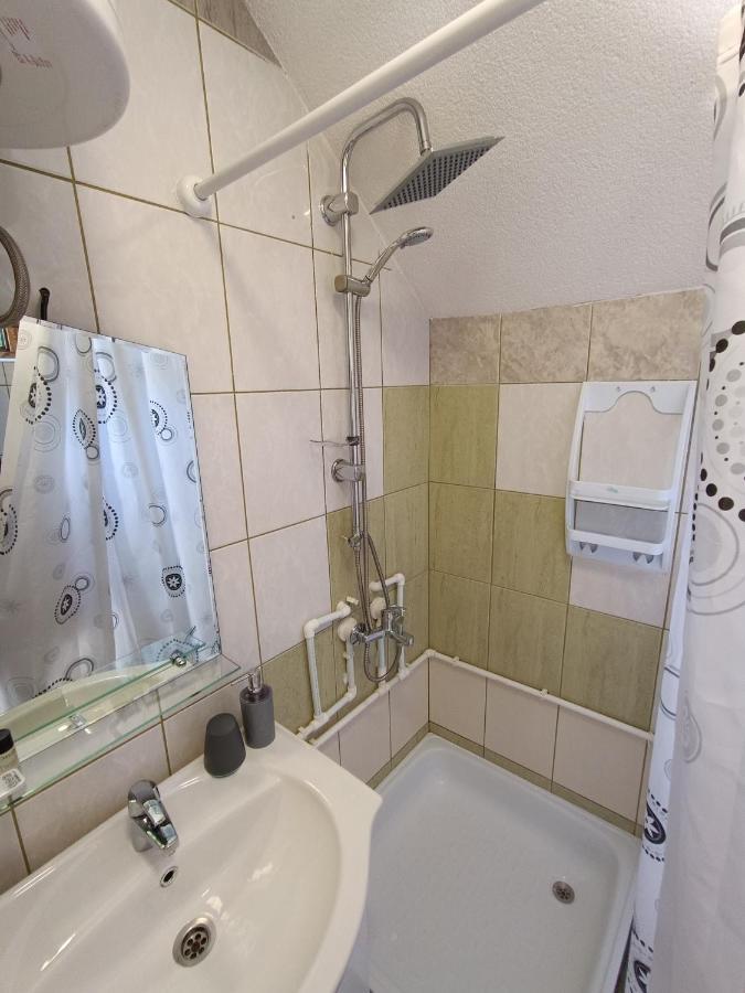 Apartments Sipcic Žabljak 外观 照片