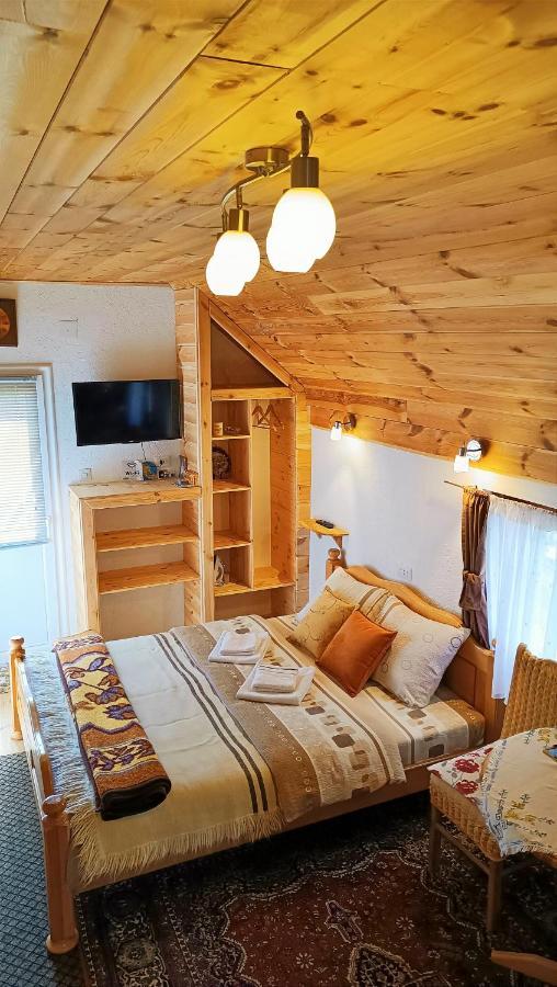Apartments Sipcic Žabljak 外观 照片