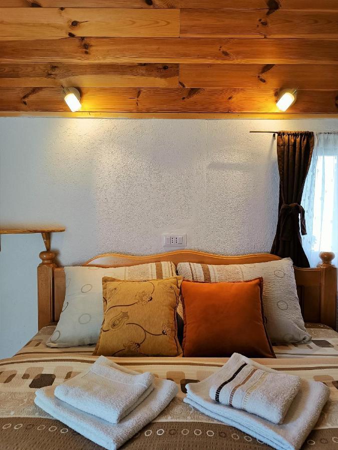 Apartments Sipcic Žabljak 外观 照片