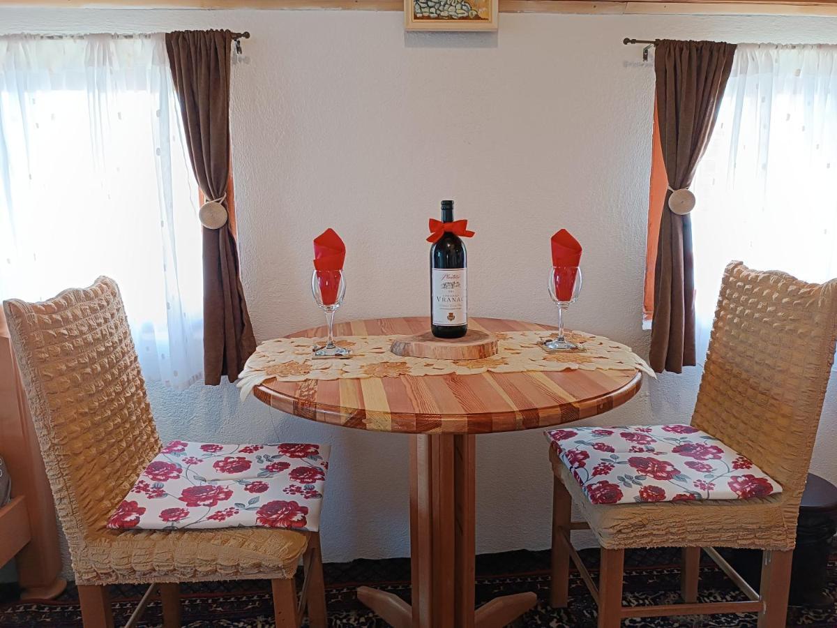 Apartments Sipcic Žabljak 外观 照片