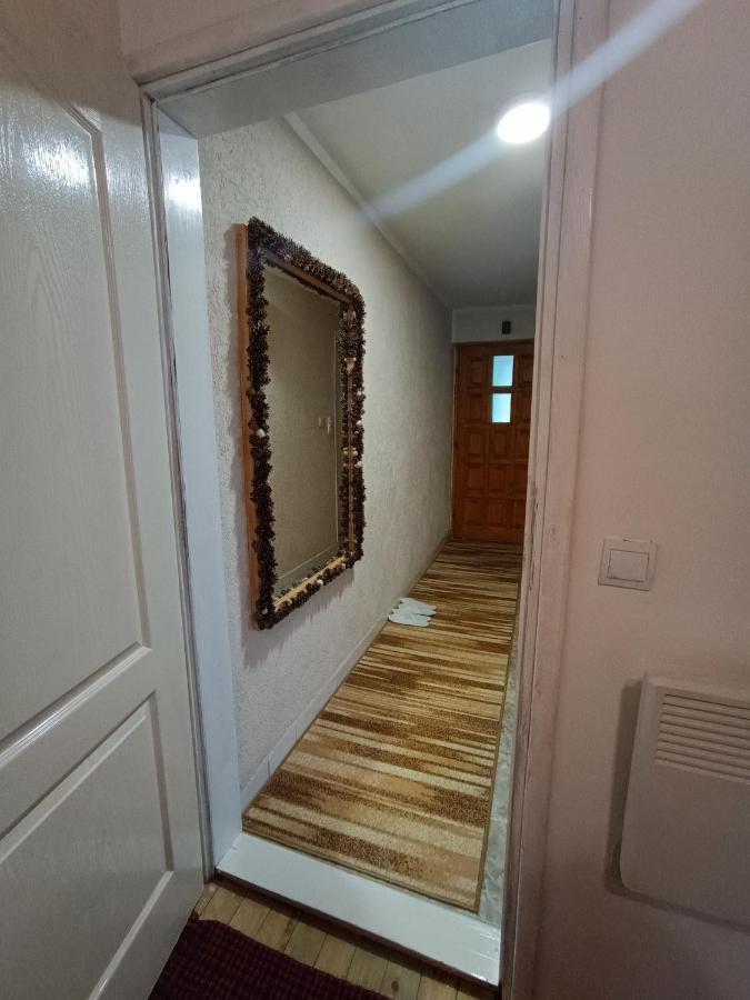 Apartments Sipcic Žabljak 外观 照片
