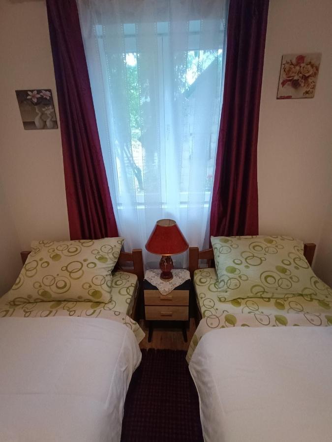 Apartments Sipcic Žabljak 外观 照片