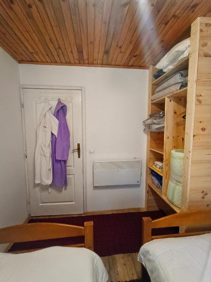 Apartments Sipcic Žabljak 外观 照片