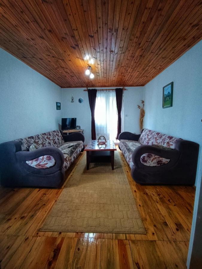 Apartments Sipcic Žabljak 外观 照片
