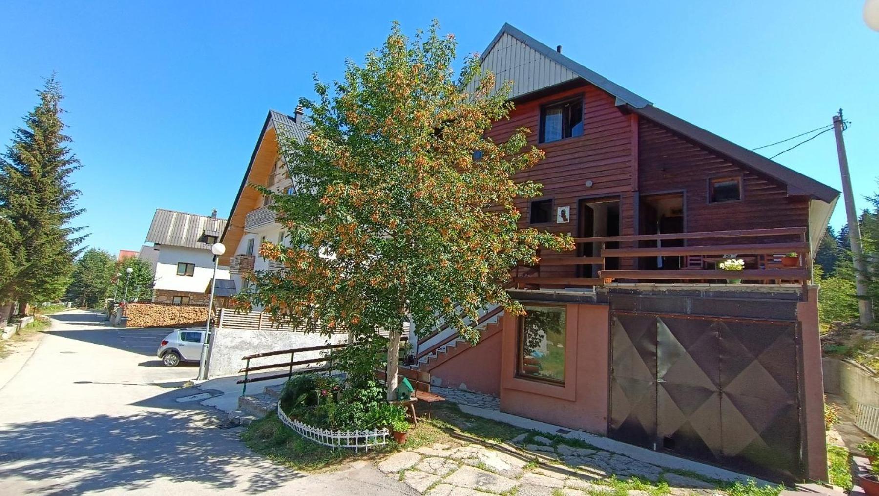 Apartments Sipcic Žabljak 客房 照片