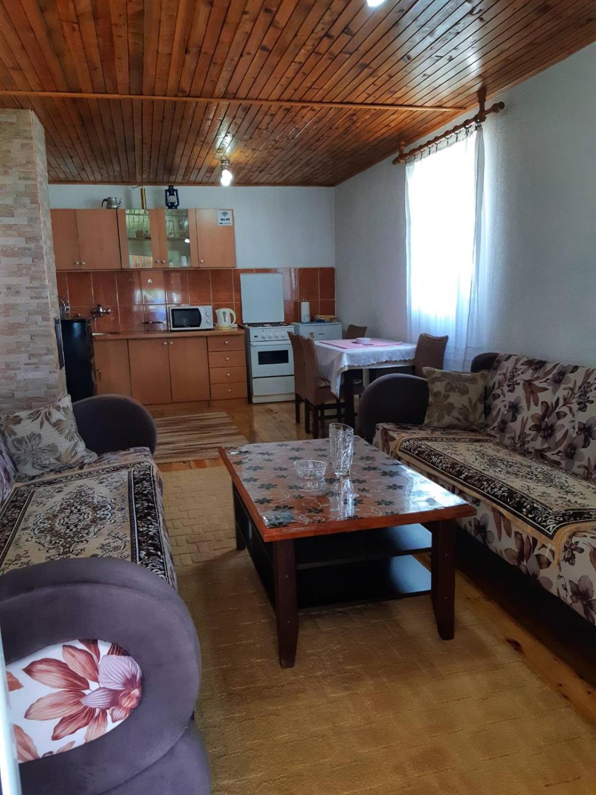 Apartments Sipcic Žabljak 客房 照片